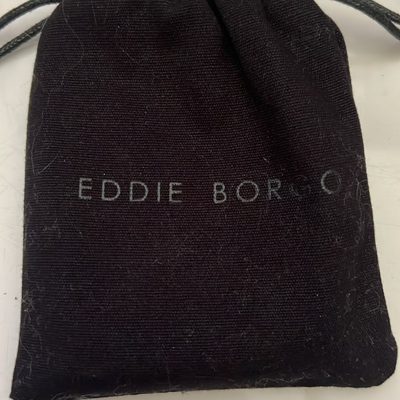 EDDIE BORGO 17” SUPRA LINK NECKLACE NWT 12 K GOLD - Picture 8 of 12